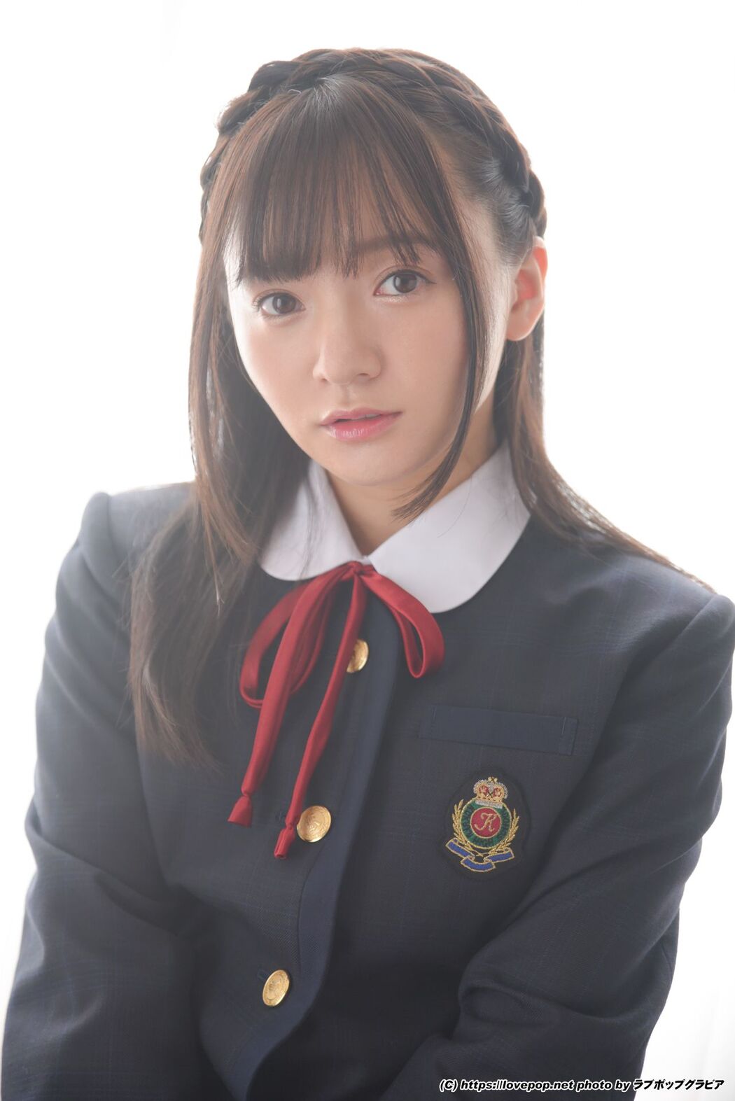 [LOVEPOP] Ayana Nishinaga Photoset 08