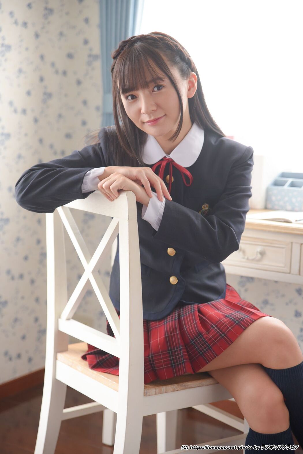 [LOVEPOP] Ayana Nishinaga Photoset 08