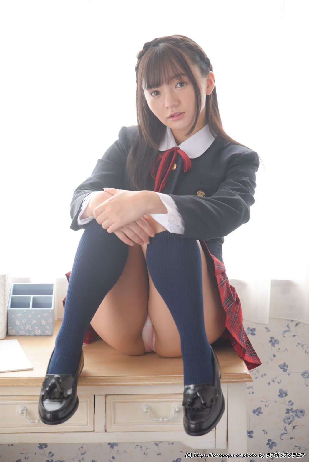 [LOVEPOP] Ayana Nishinaga Photoset 08