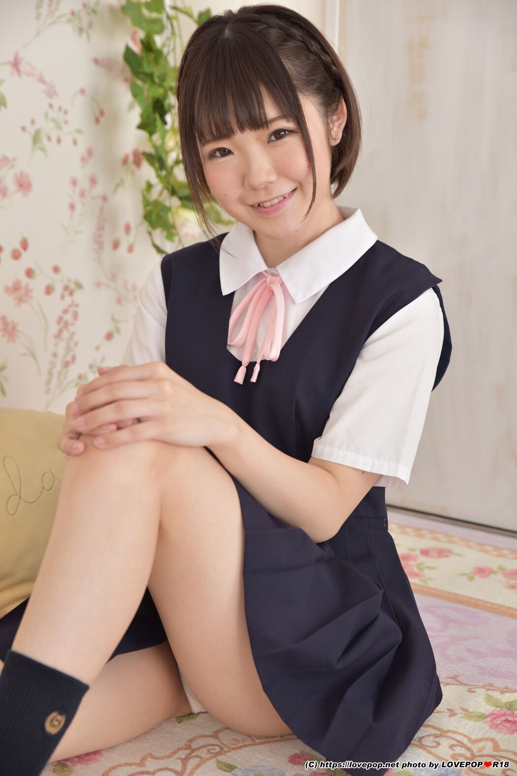 [LOVEPOP] Asahi Minamino 南野あさひ Photoset 01
