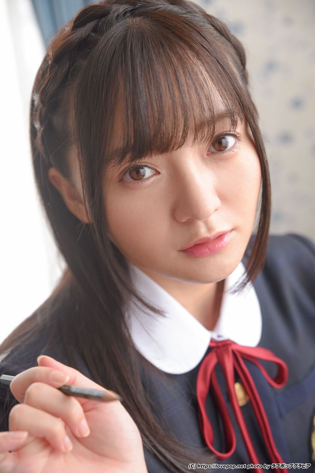 [LOVEPOP] Ayana Nishinaga Photoset 08