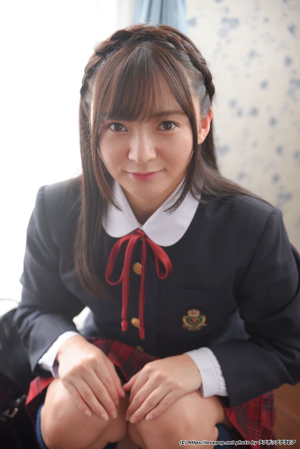 [LOVEPOP] Ayana Nishinaga Photoset 08