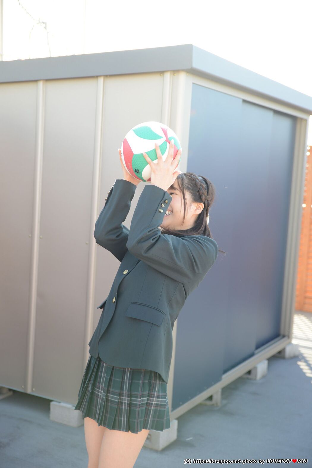 [LOVEPOP] Chiharu Miyazawa Miyazawa Chiharu/Miyazawa ちはる Photoset 01