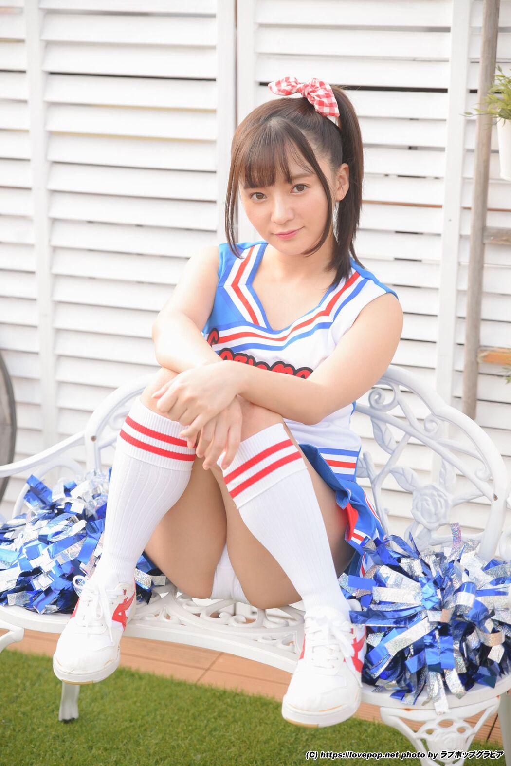 [LOVEPOP] Ayana Nishinaga Photoset 09