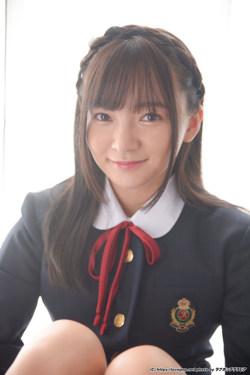 [LOVEPOP] Ayana Nishinaga Photoset 08