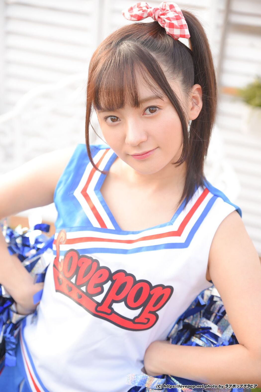 [LOVEPOP] Ayana Nishinaga Photoset 09