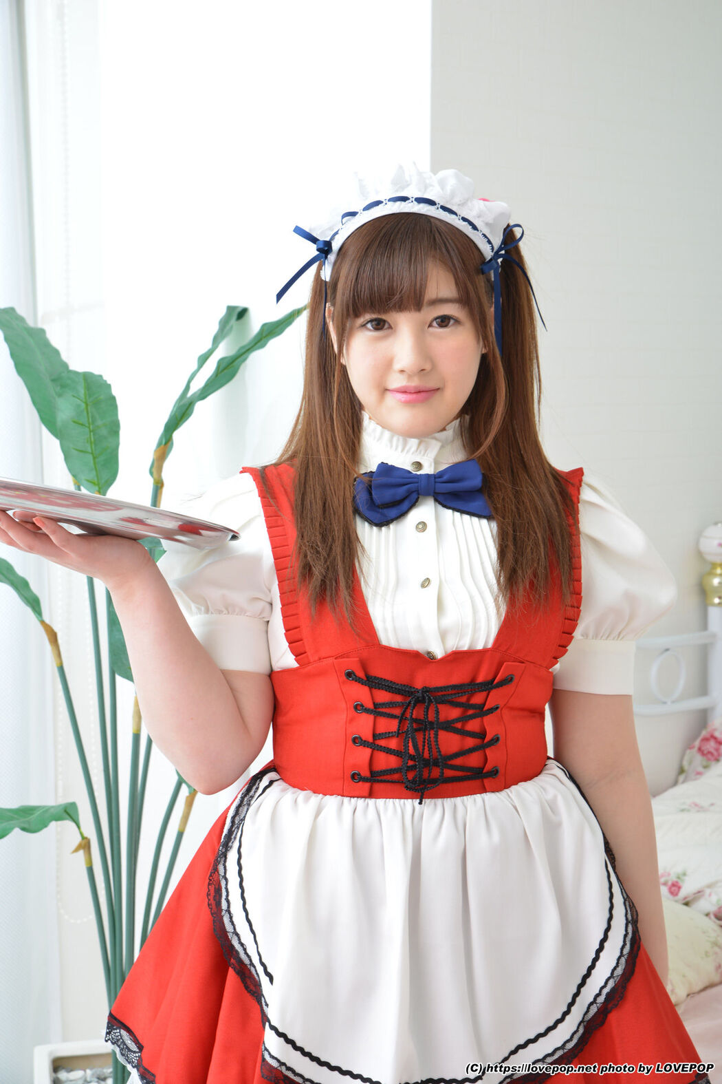 [LOVEPOP] Akari Tsujikura Tsujikura あかり Horny maid ! - PPV