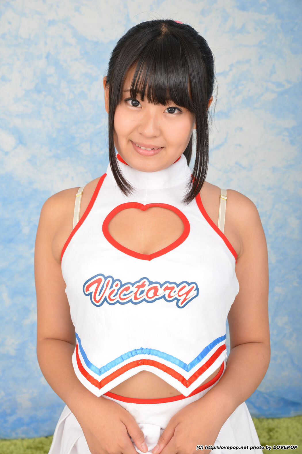 [LOVEPOP] Airi Satou さとう nipple irritation! Cheerleader - PPV
