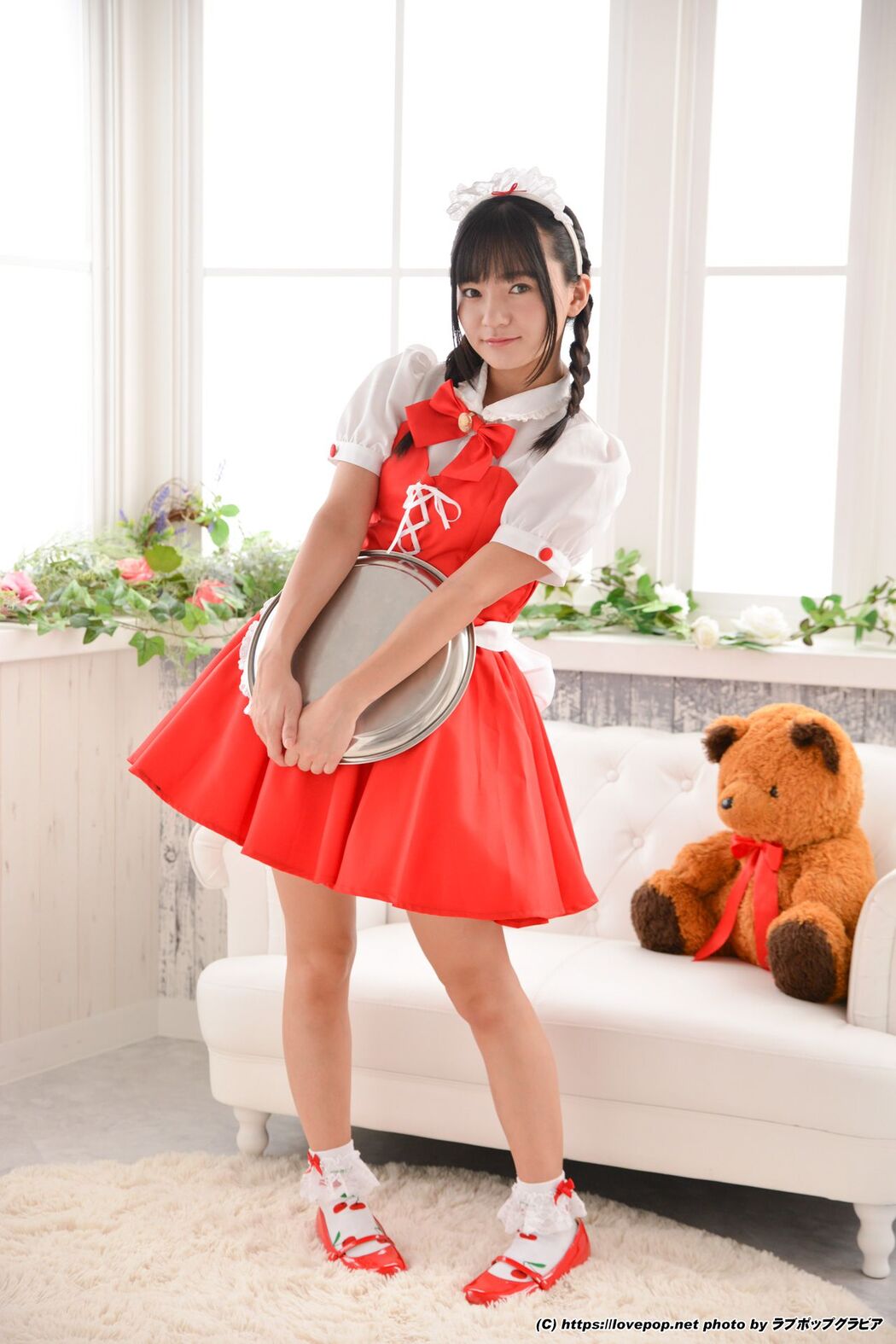[LOVEPOP] Ayana Nishinaga Photoset 03
