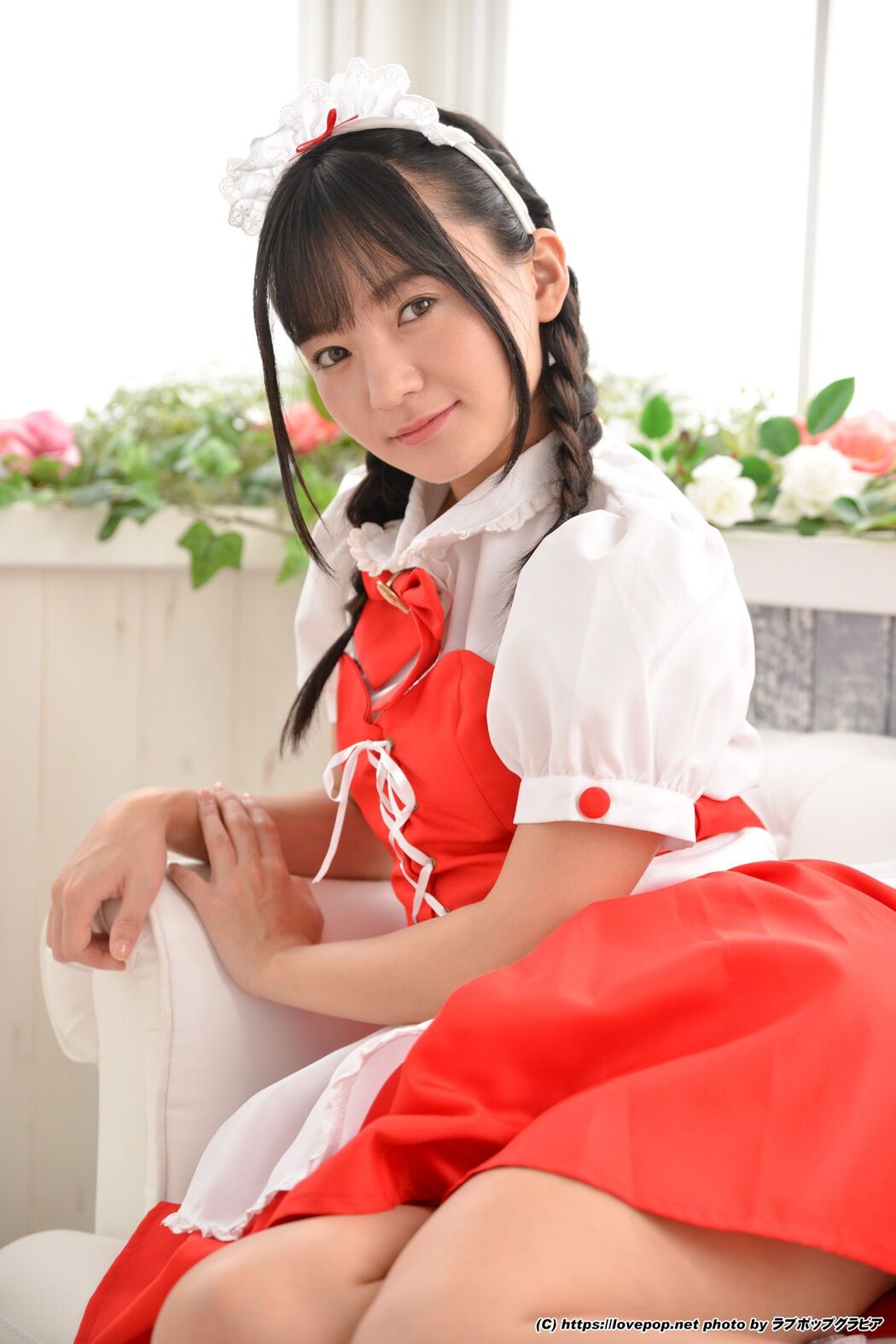 [LOVEPOP] Ayana Nishinaga Photoset 03