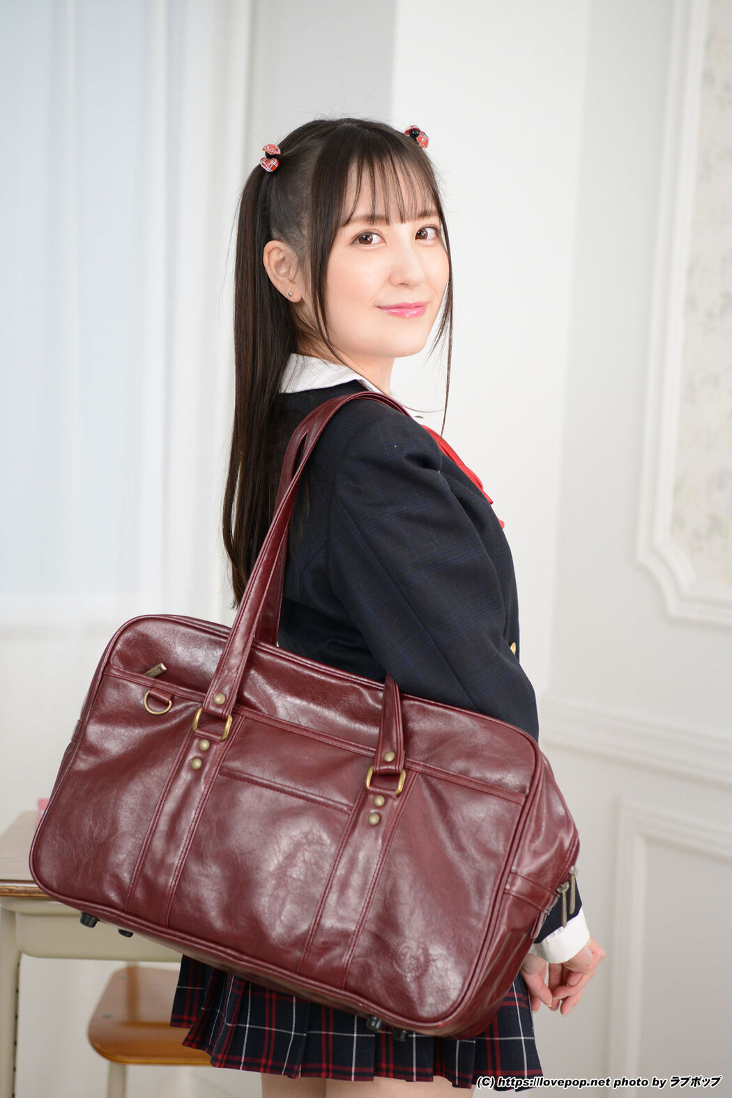 [LOVEPOP] Aina Misaki Photoset 04