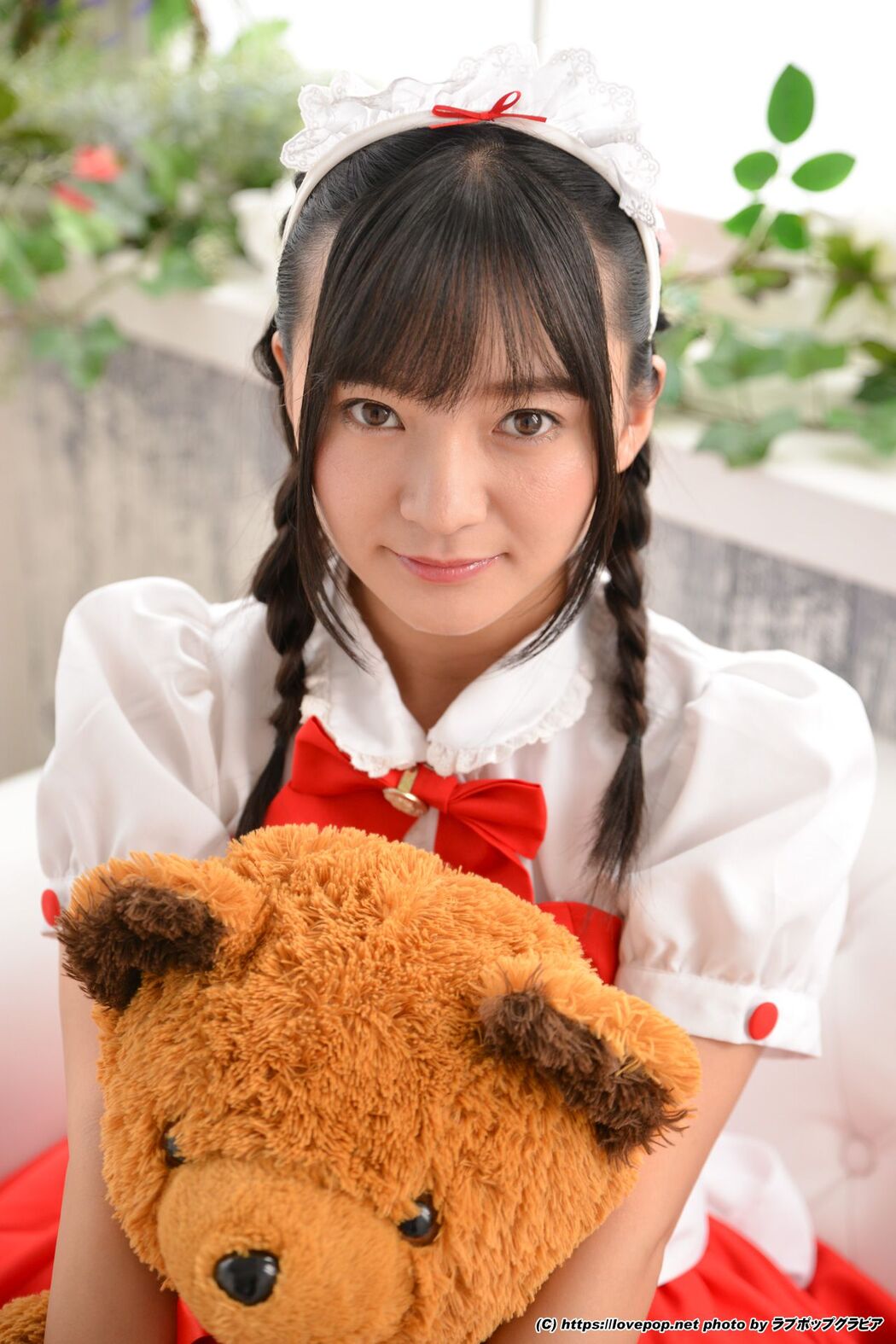 [LOVEPOP] Ayana Nishinaga Photoset 03