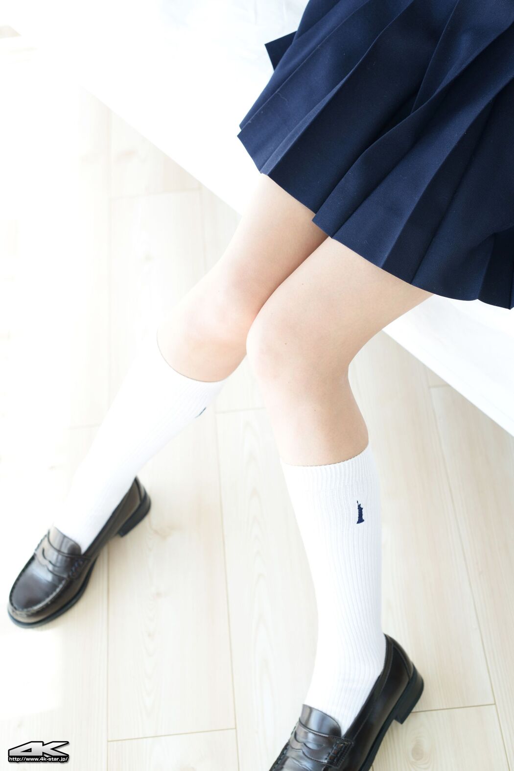 [4K-STAR] NO.00310 Kawamata Shizuka School Girl Jk uniform
