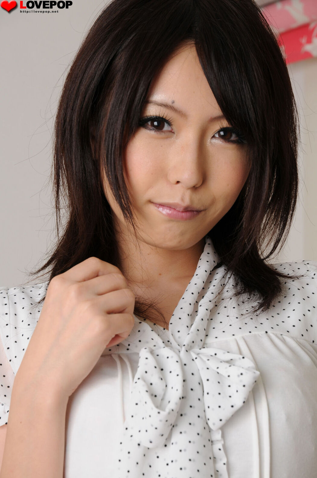 [LovePop] Chika Arimura Chika Arimura Home Dress Set03