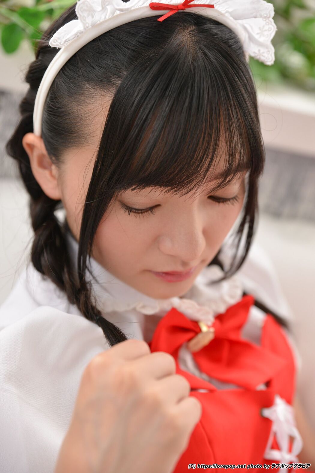 [LOVEPOP] Ayana Nishinaga Photoset 03