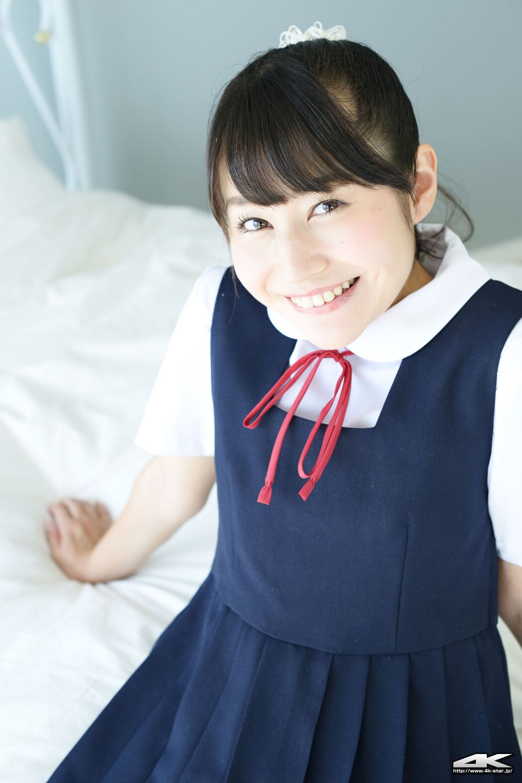 [4K-STAR] NO.00310 Kawamata Shizuka School Girl Jk uniform