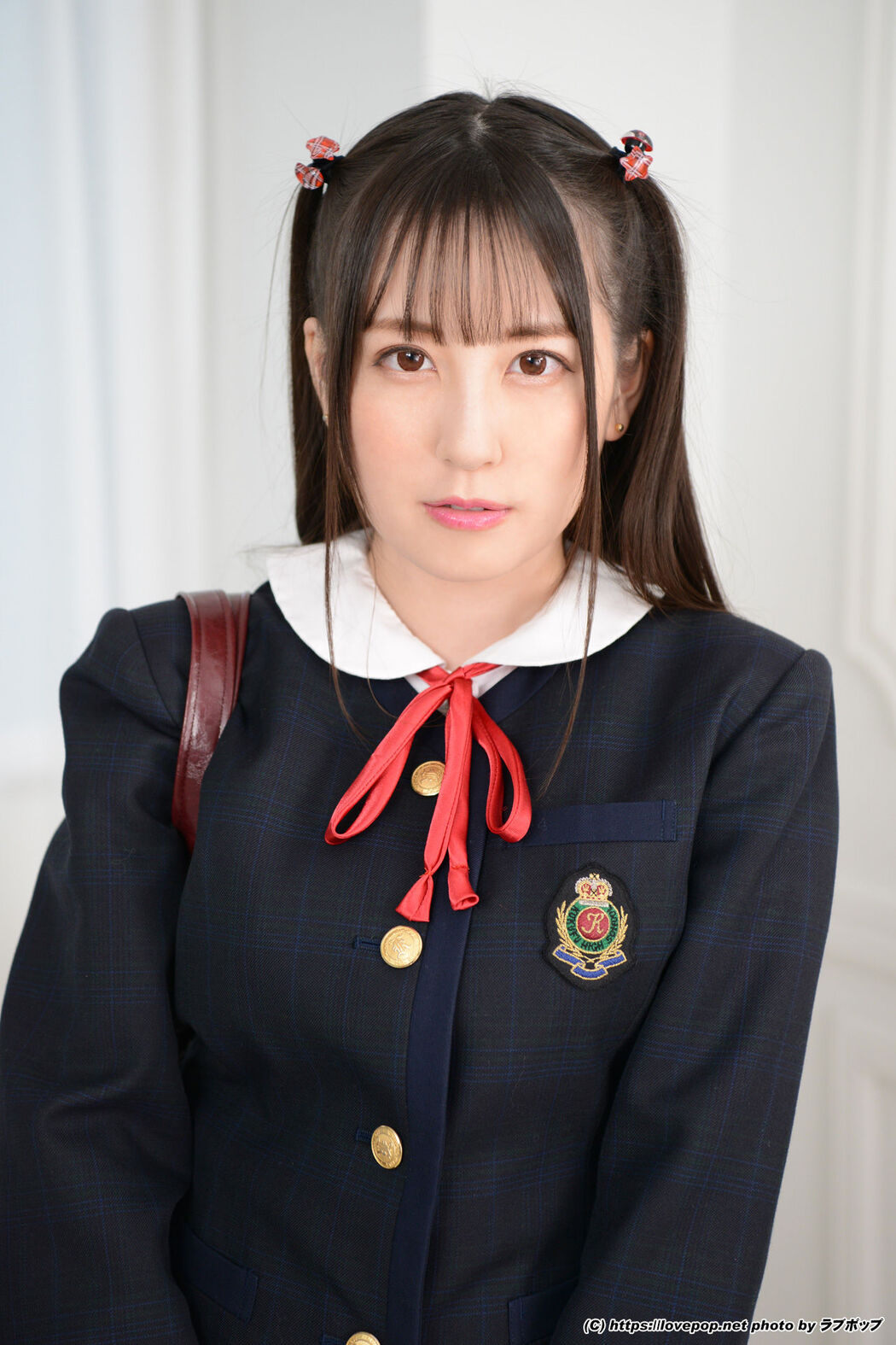 [LOVEPOP] Aina Misaki Photoset 04