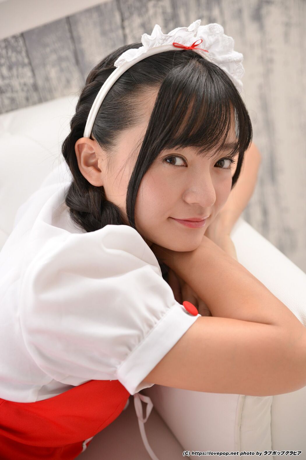[LOVEPOP] Ayana Nishinaga Photoset 03