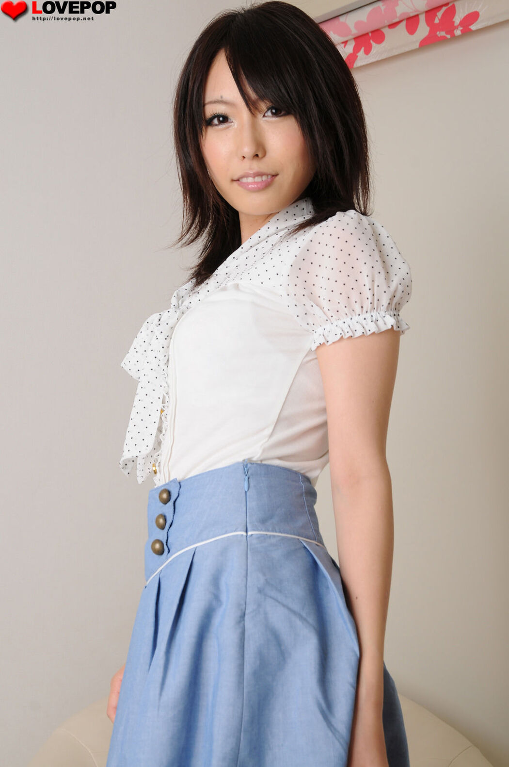 [LovePop] Chika Arimura Chika Arimura Home Dress Set03