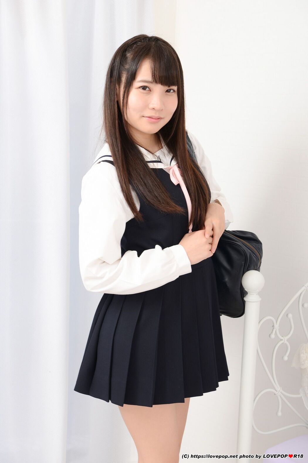 [LOVEPOP] Aoi Kururugi Shuki あおい Photoset 03