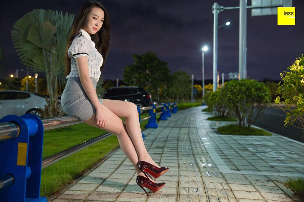 "The Uniform Under the Street Lamp" [Iss to IESS] "Devil Wednesday" Special Issue 29