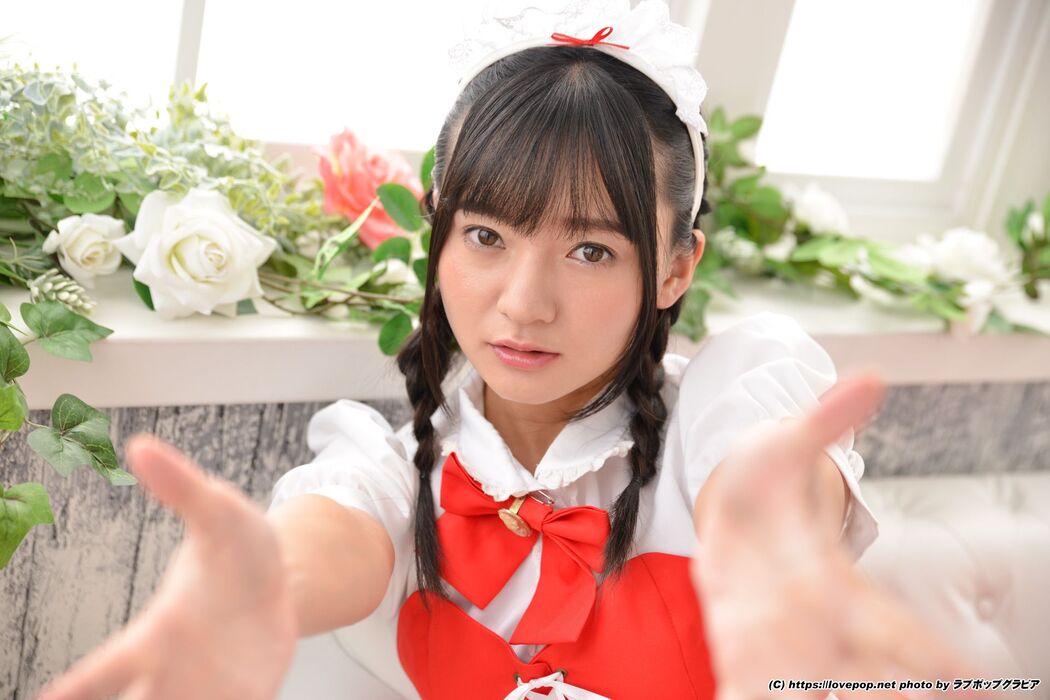 [LOVEPOP] Ayana Nishinaga Photoset 03