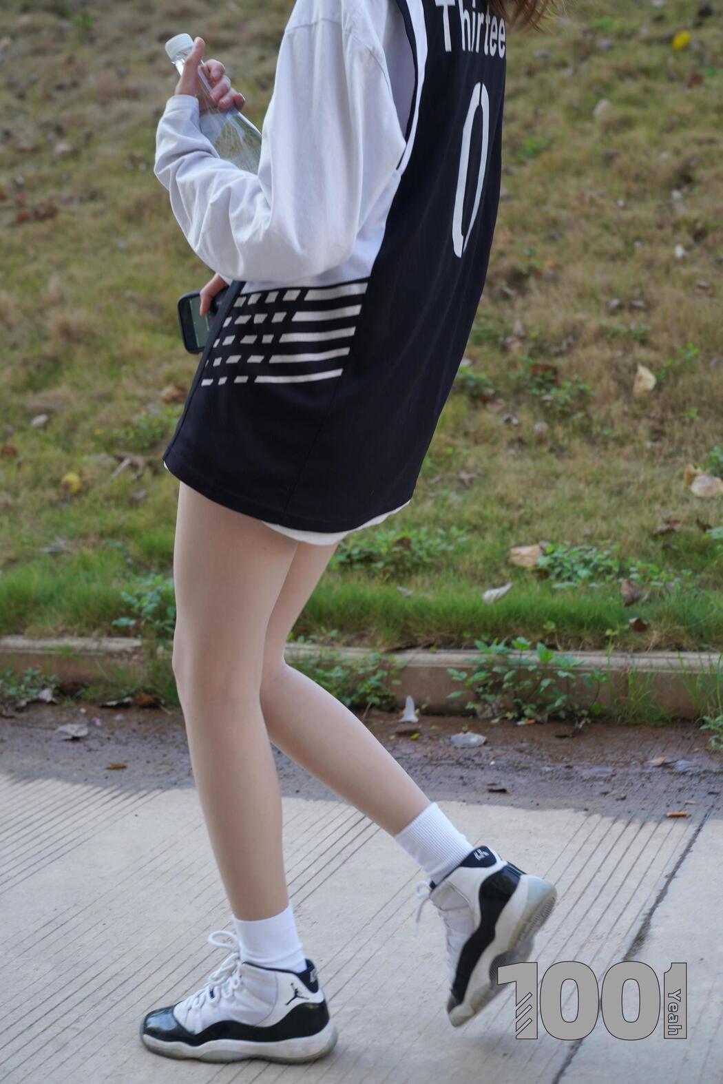[IESS One Thousand and One Nights] Model: Strawberry "Playing Basketball with Girlfriend 1"