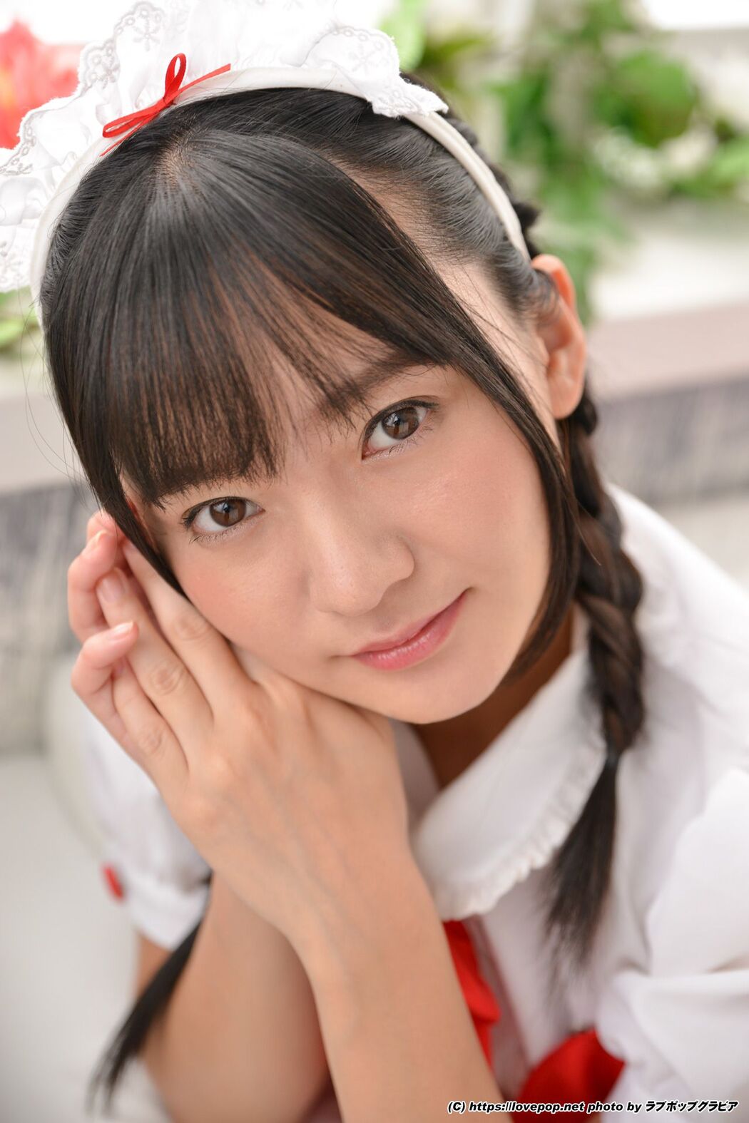 [LOVEPOP] Ayana Nishinaga Photoset 03