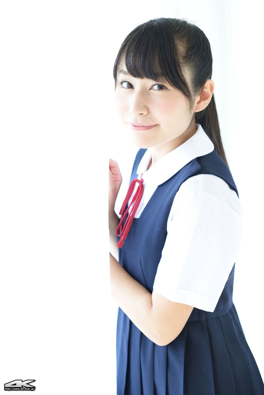 [4K-STAR] NO.00310 Kawamata Shizuka School Girl Jk uniform