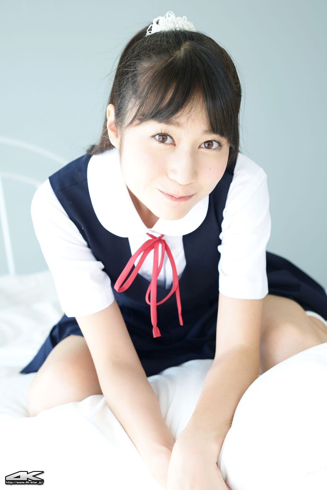 [4K-STAR] NO.00310 Kawamata Shizuka School Girl Jk uniform