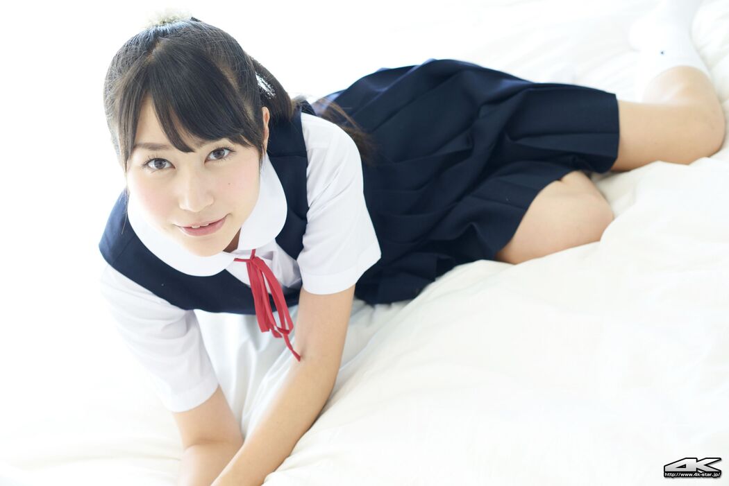 [4K-STAR] NO.00310 Kawamata Shizuka School Girl Jk uniform