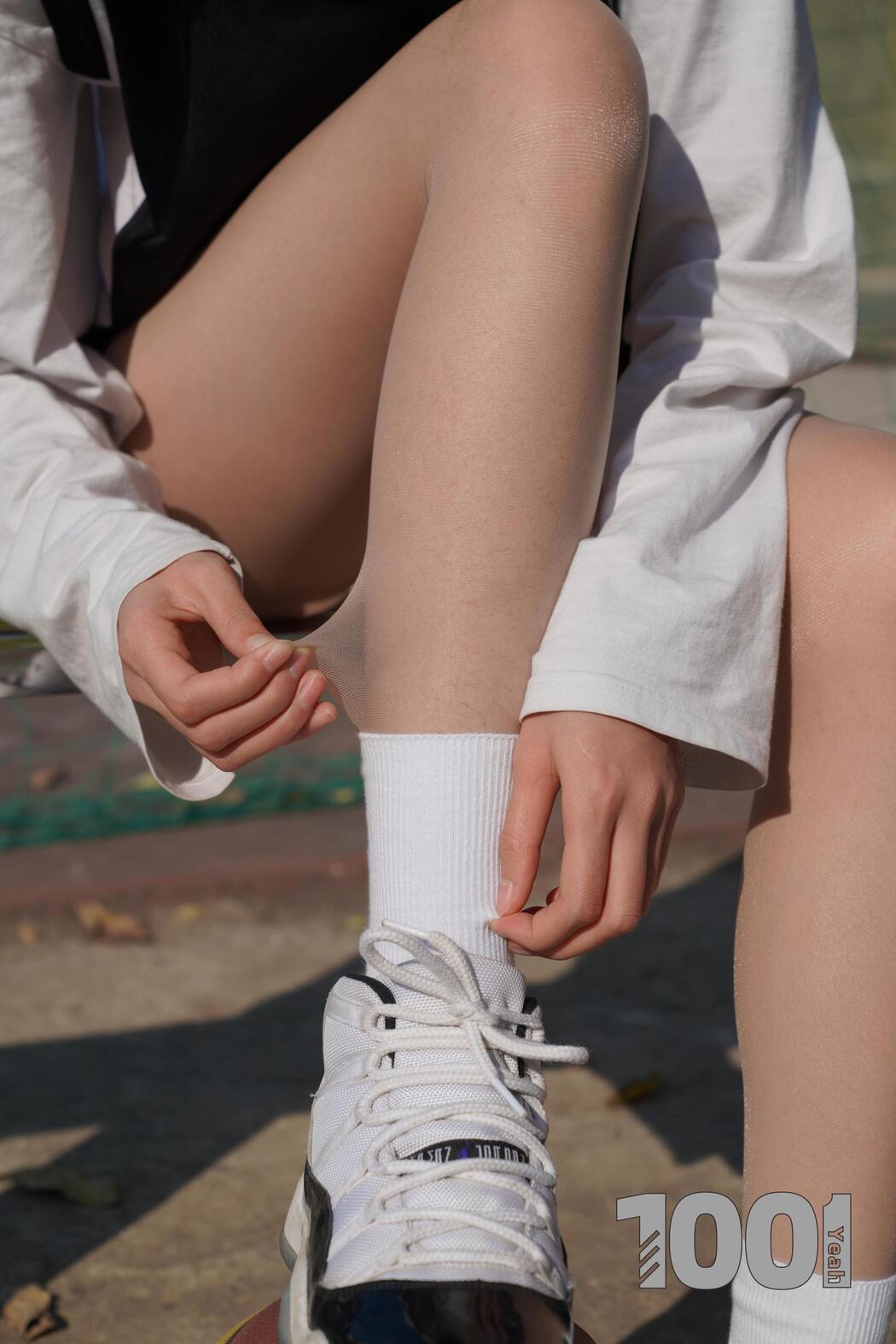 [IESS One Thousand and One Nights] Model: Strawberry "Playing Basketball with Girlfriend 1"