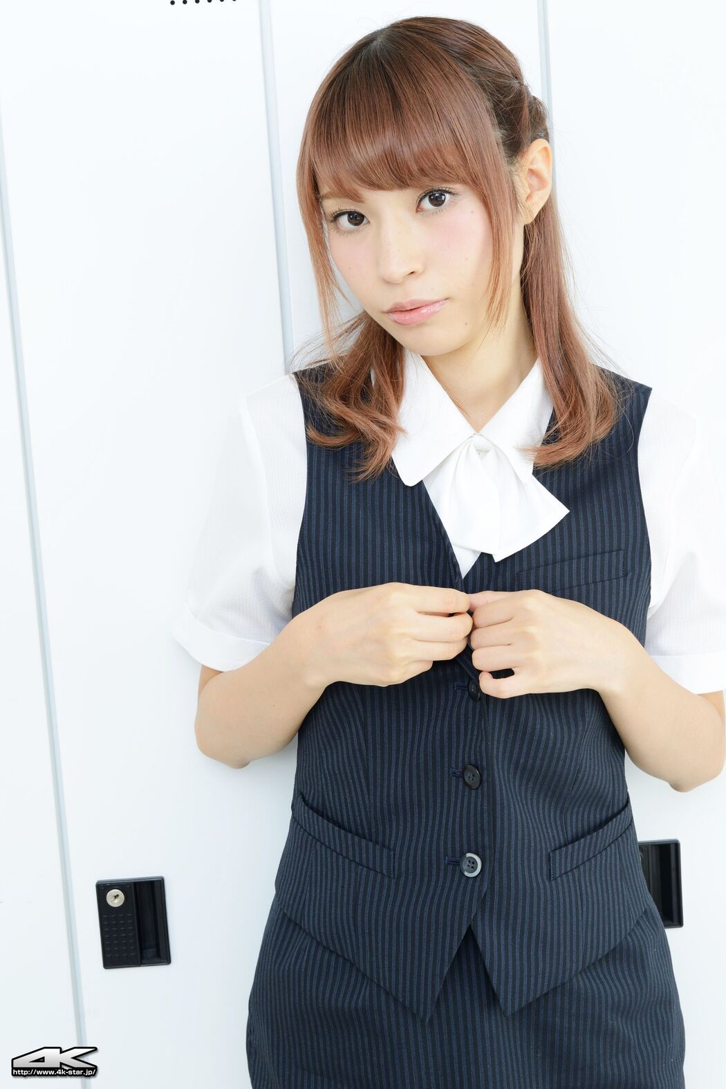 [4K-STAR] NO.00313 Shou Erika/Shou Erika Office Lady