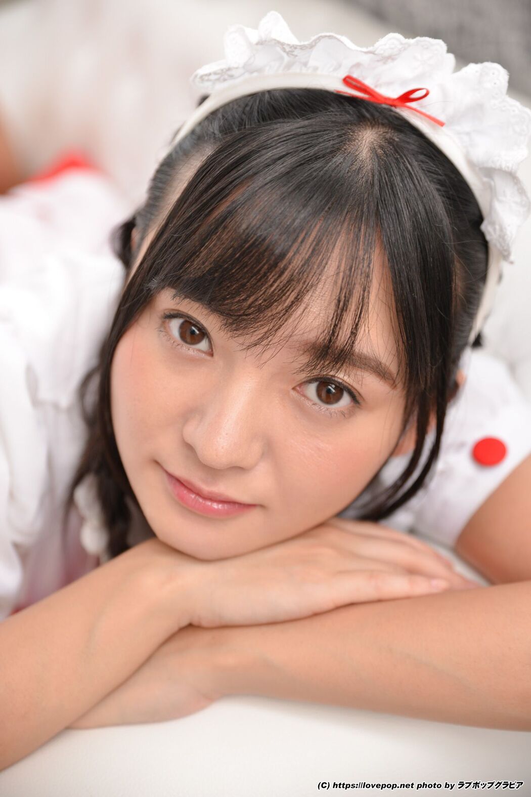 [LOVEPOP] Ayana Nishinaga Photoset 03