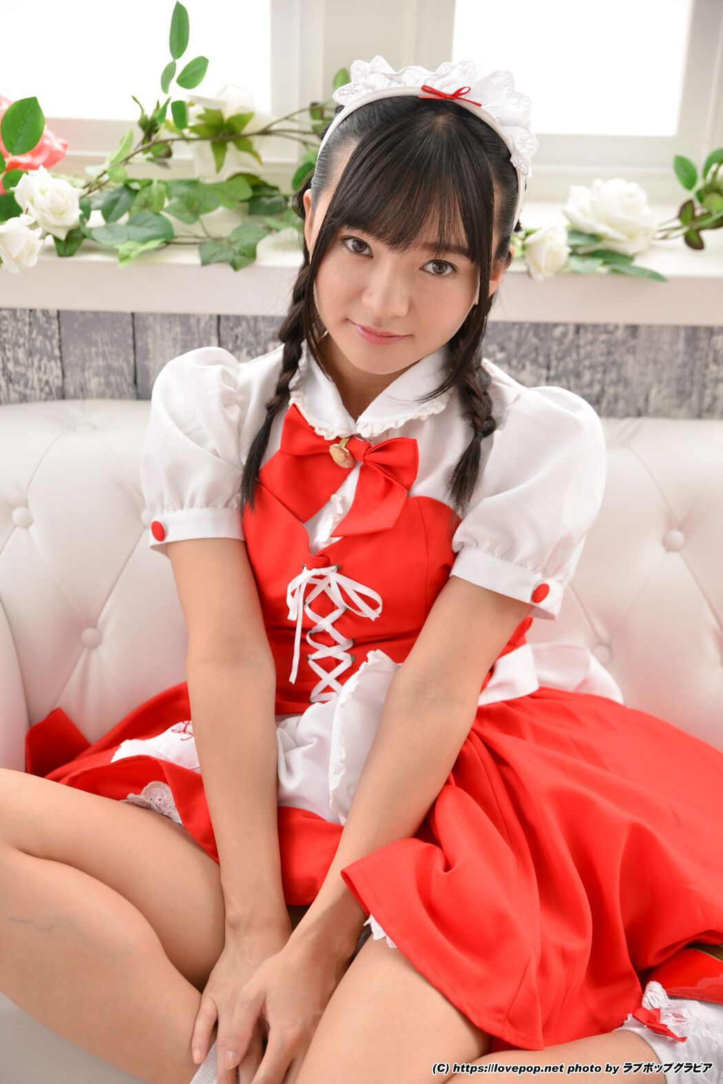 [LOVEPOP] Ayana Nishinaga Photoset 03