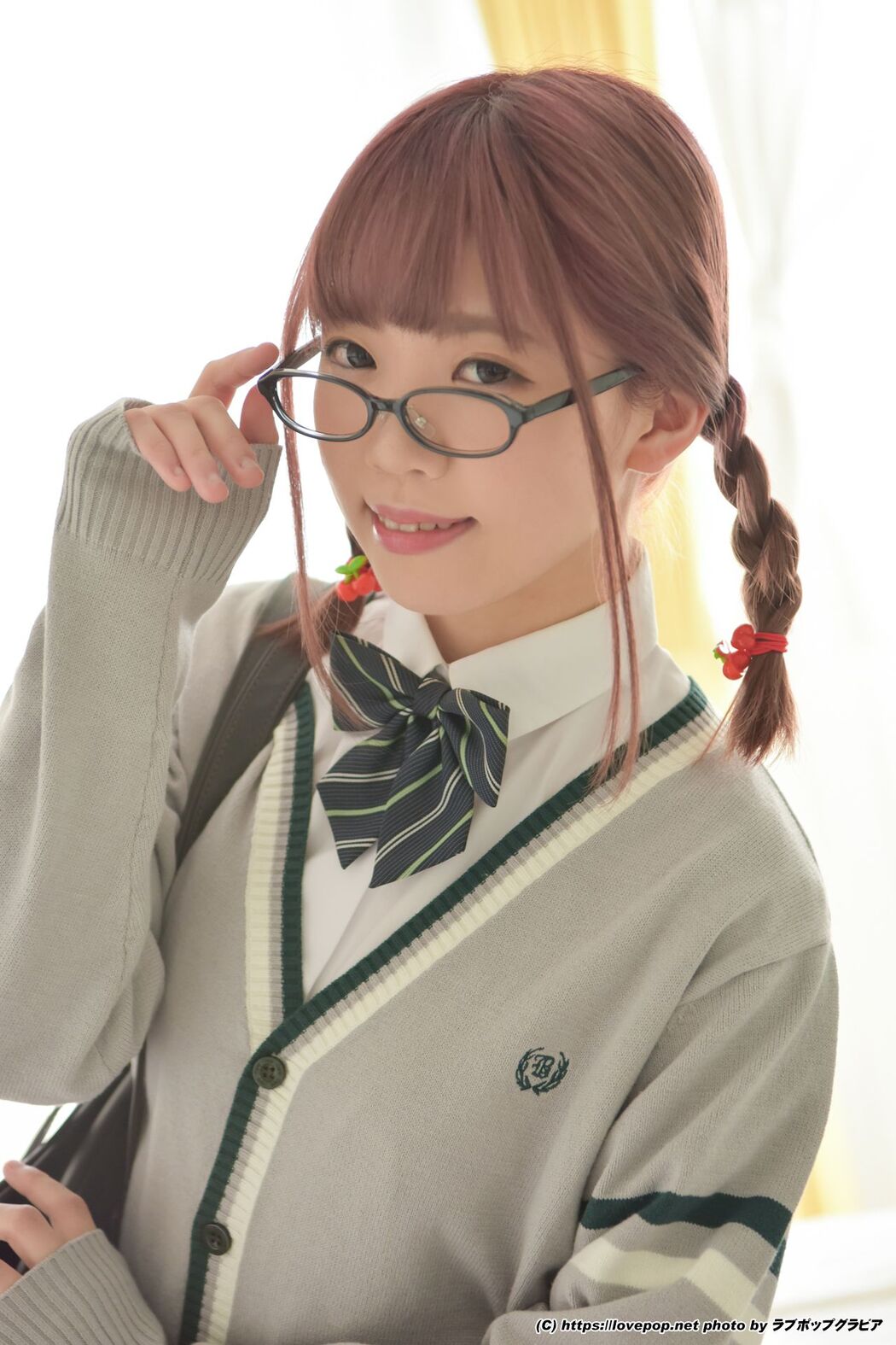 [LOVEPOP] CHIMU Thousand Dreams Photoset 02