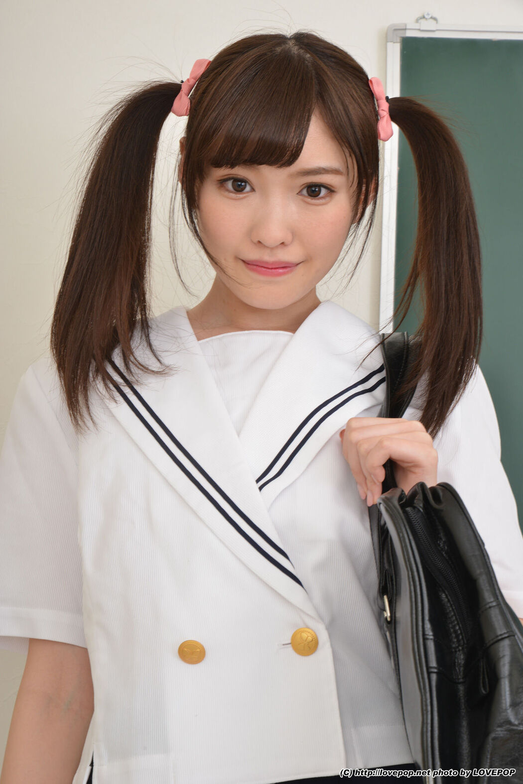 [LOVEPOP] Arina Hashimoto Hashimoto ありな Sailor ! - PPV