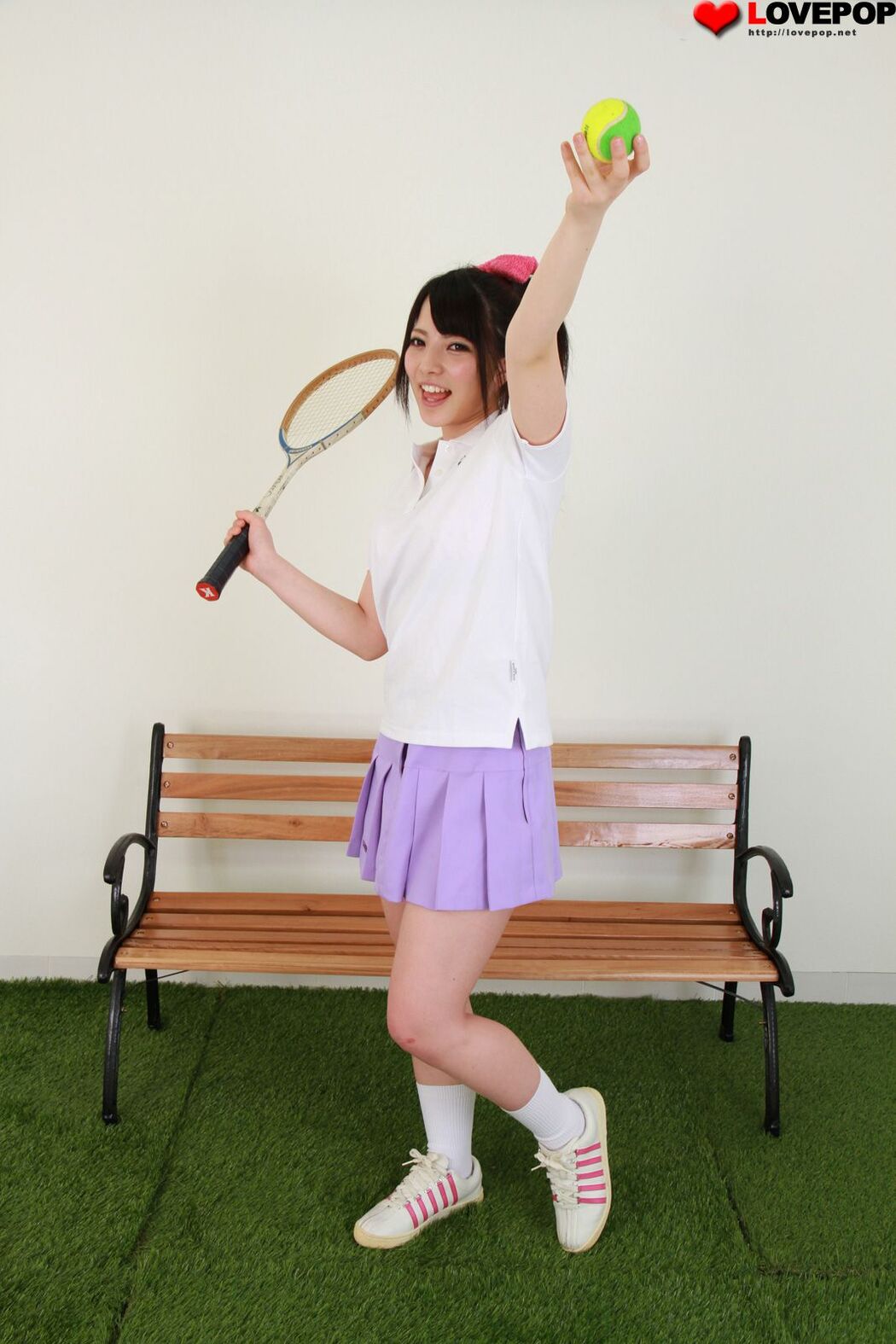 [LOVEPOP] Ai Uehara Photoset 04