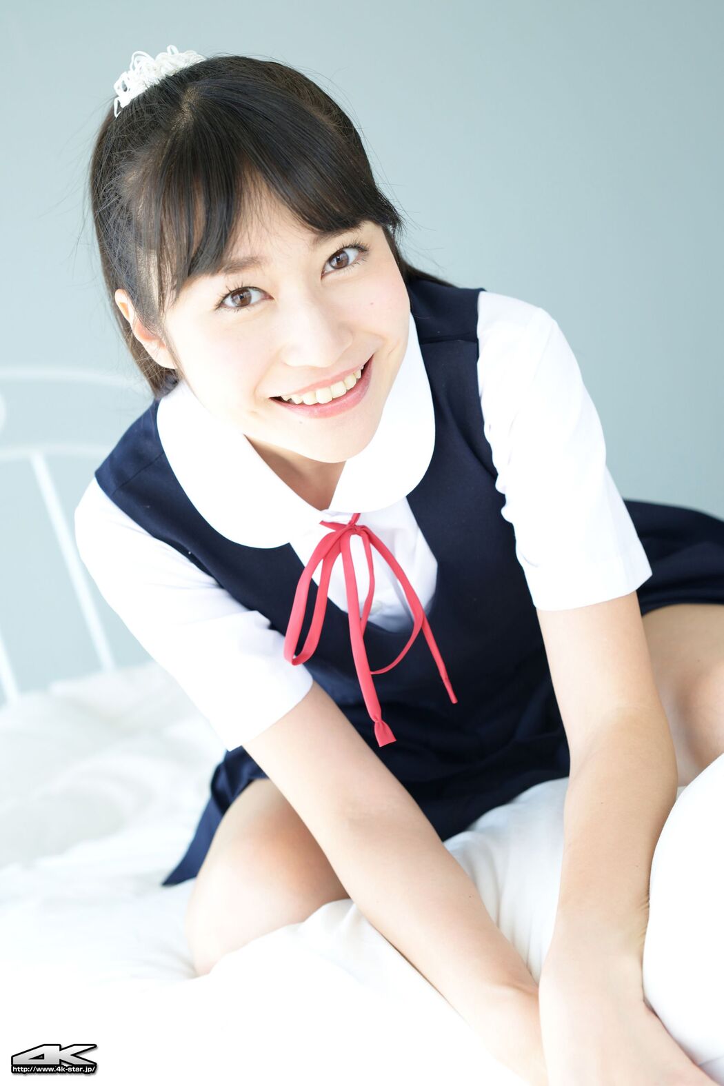 [4K-STAR] NO.00310 Kawamata Shizuka School Girl Jk uniform