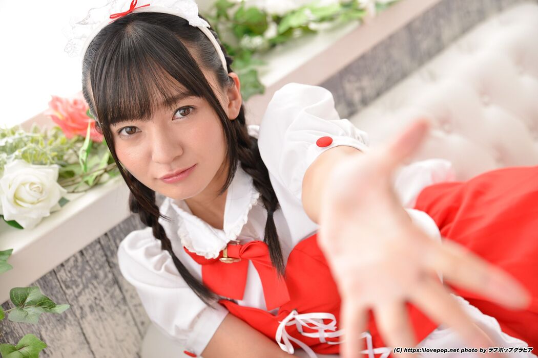 [LOVEPOP] Ayana Nishinaga Photoset 03