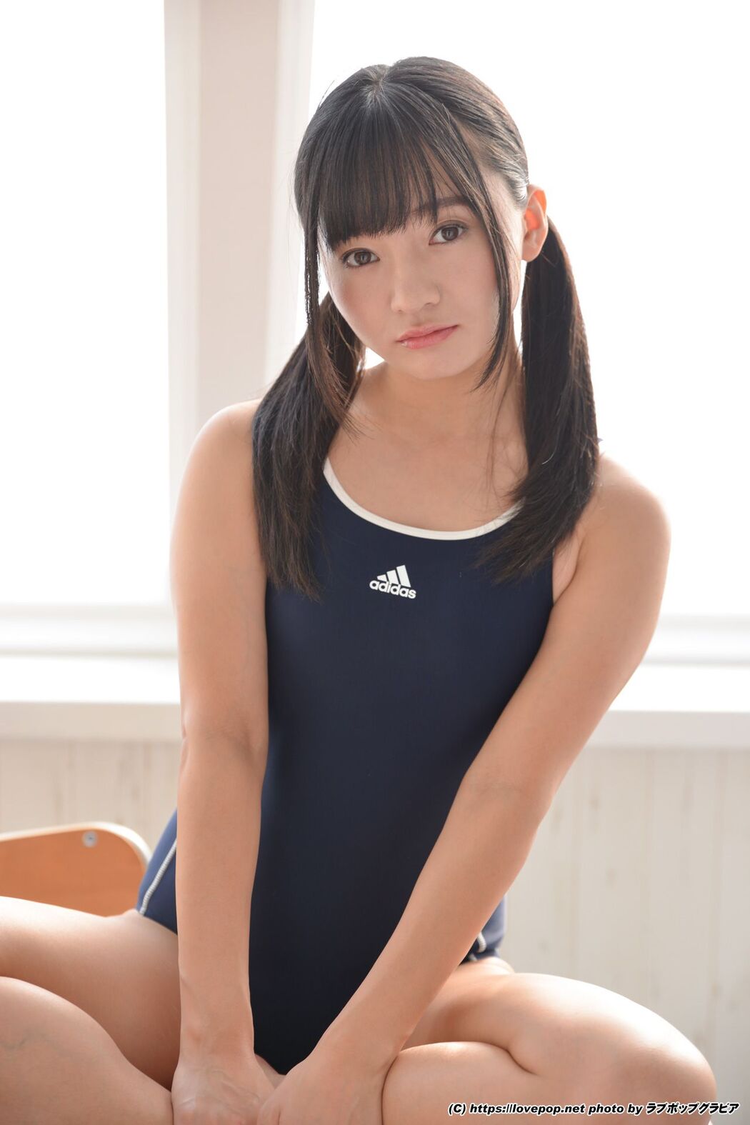 [LOVEPOP] Ayana Nishinaga Photoset 05