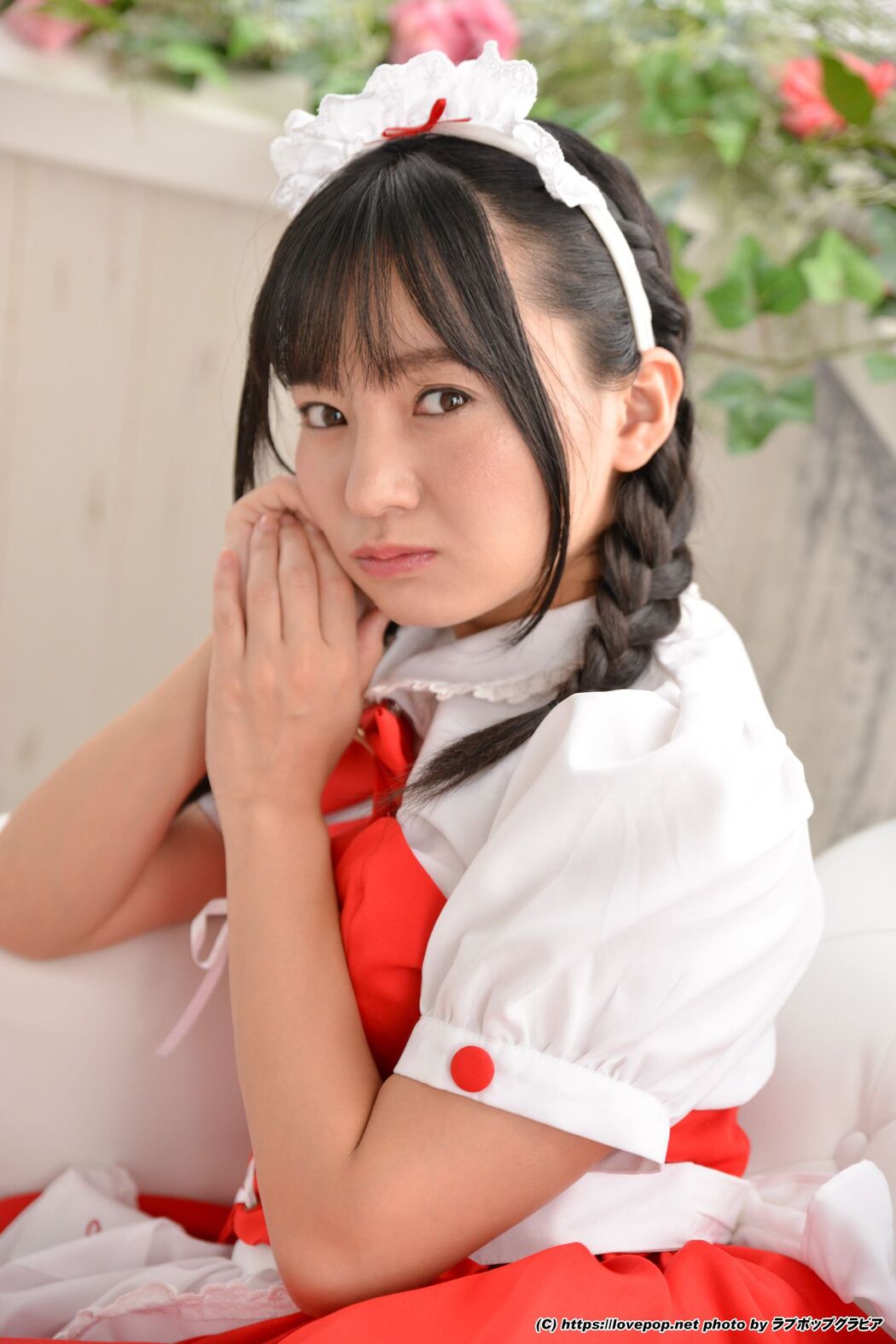 [LOVEPOP] Ayana Nishinaga Photoset 03