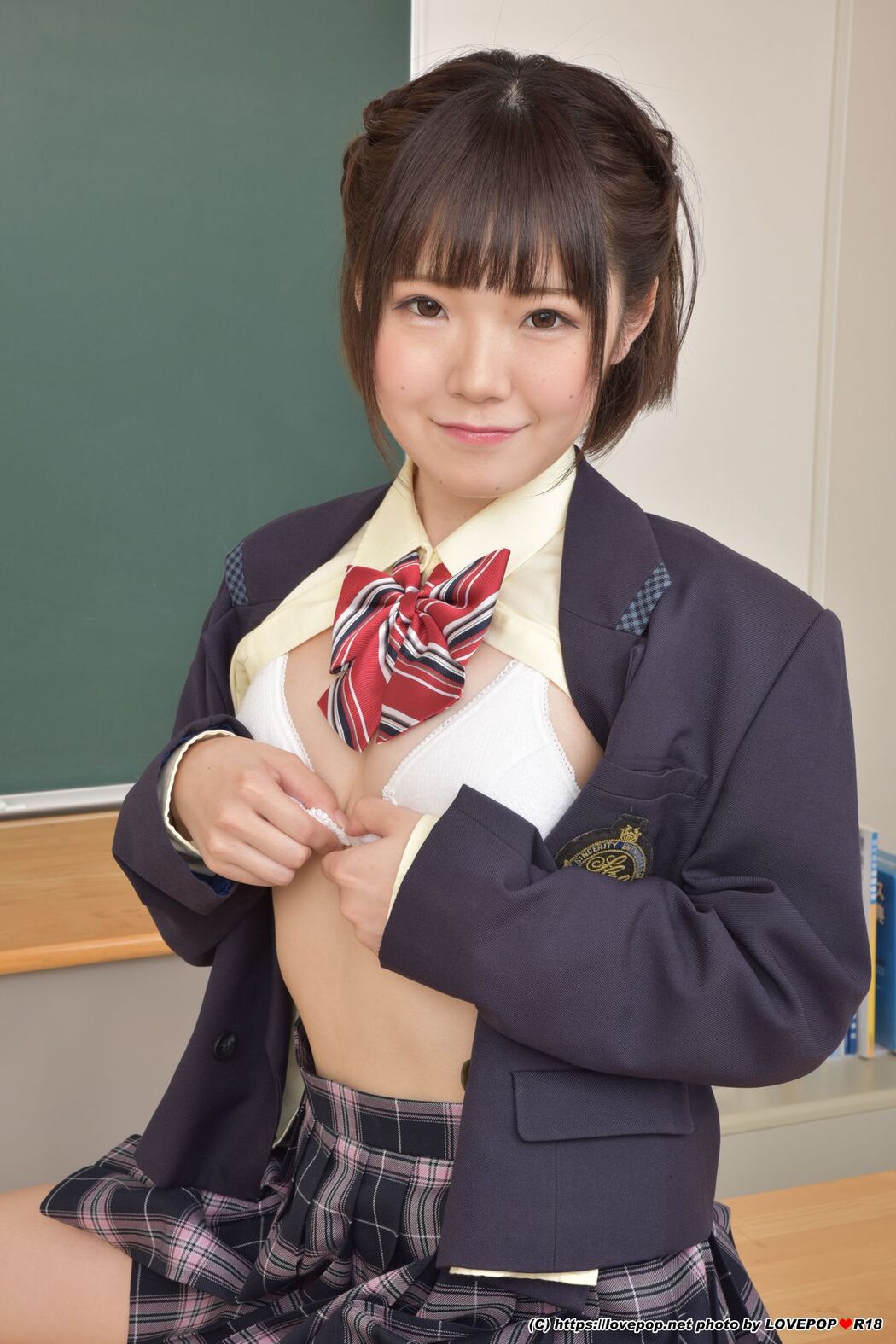 [LOVEPOP] Asahi Minamino 南野あさひ Photoset 02