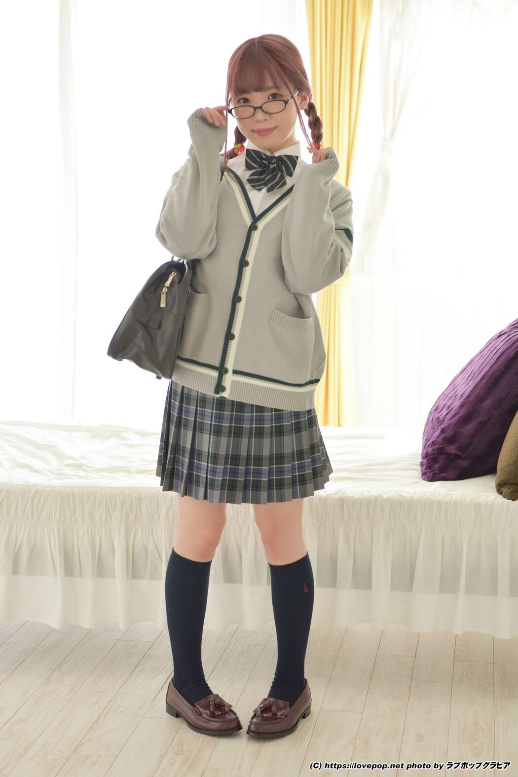 [LOVEPOP] CHIMU Thousand Dreams Photoset 02