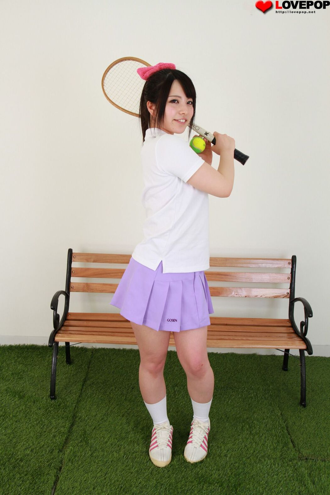 [LOVEPOP] Ai Uehara Photoset 04