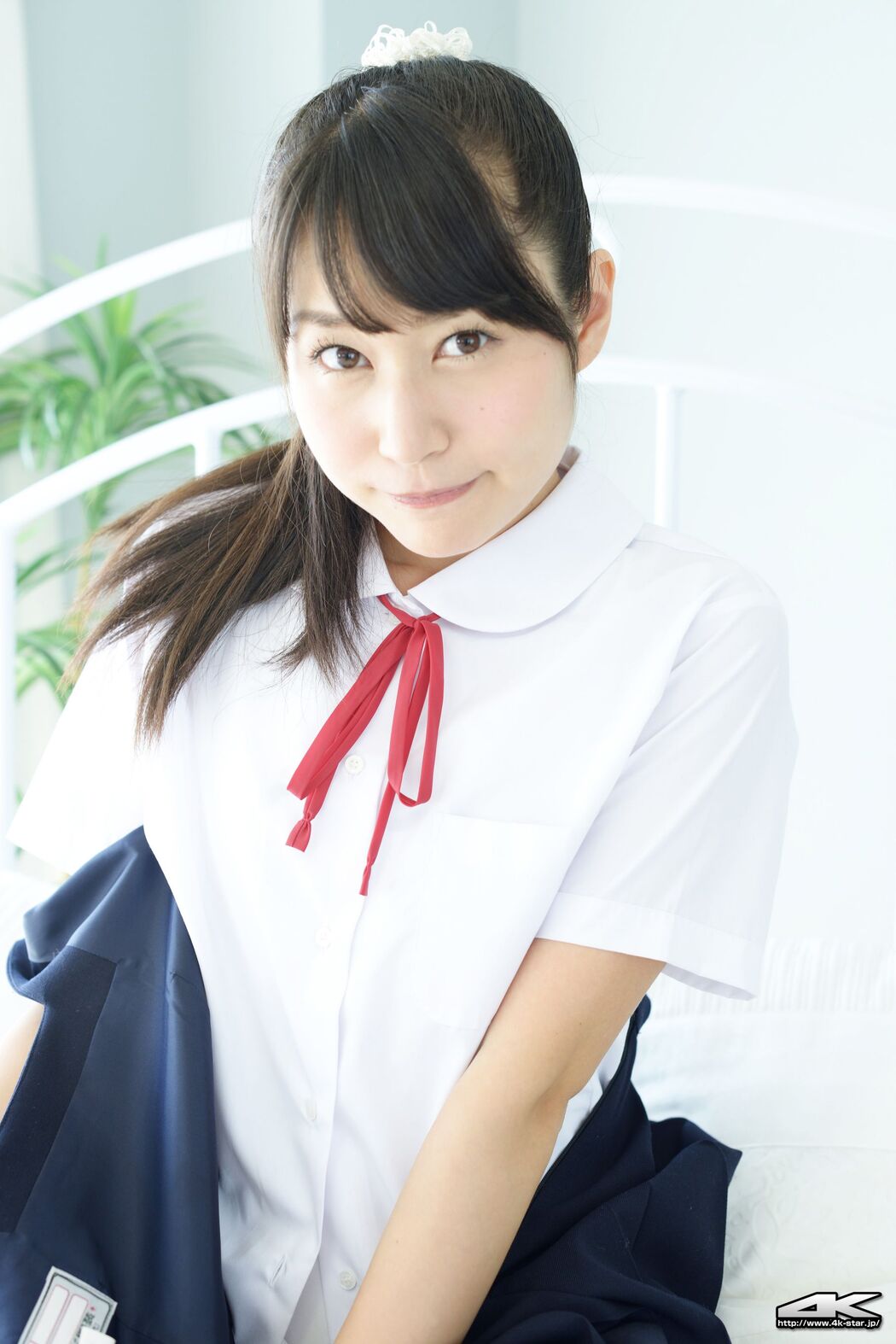 [4K-STAR] NO.00310 Kawamata Shizuka School Girl Jk uniform