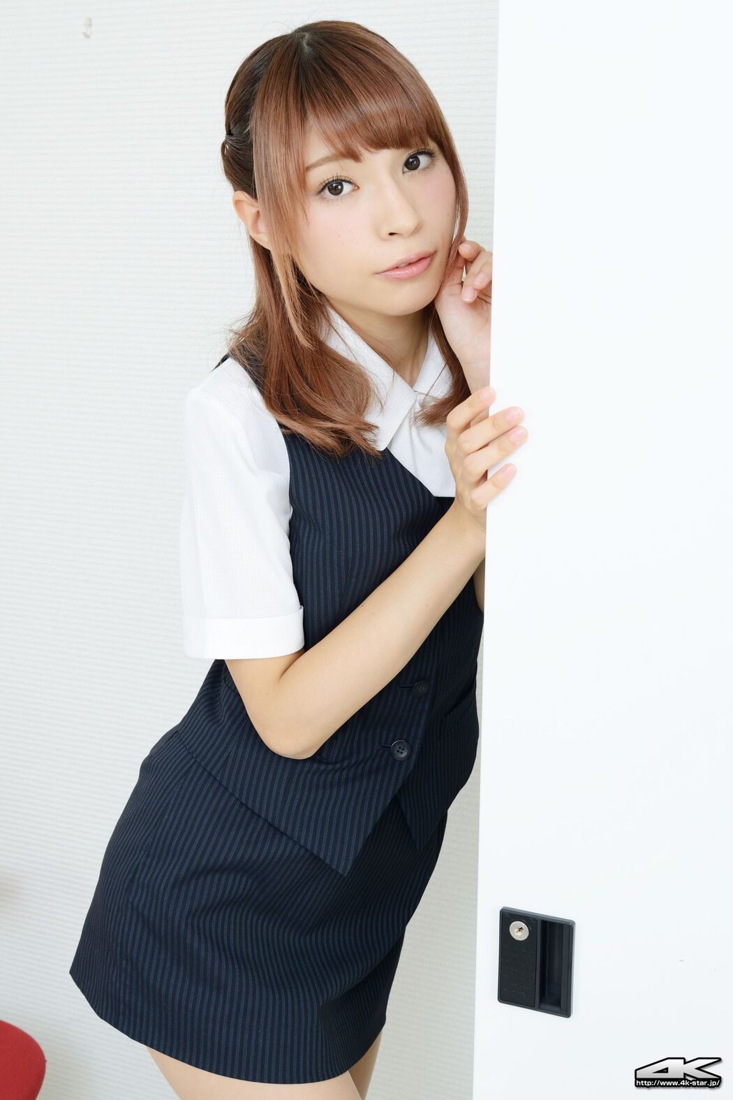 [4K-STAR] NO.00313 Shou Erika/Shou Erika Office Lady