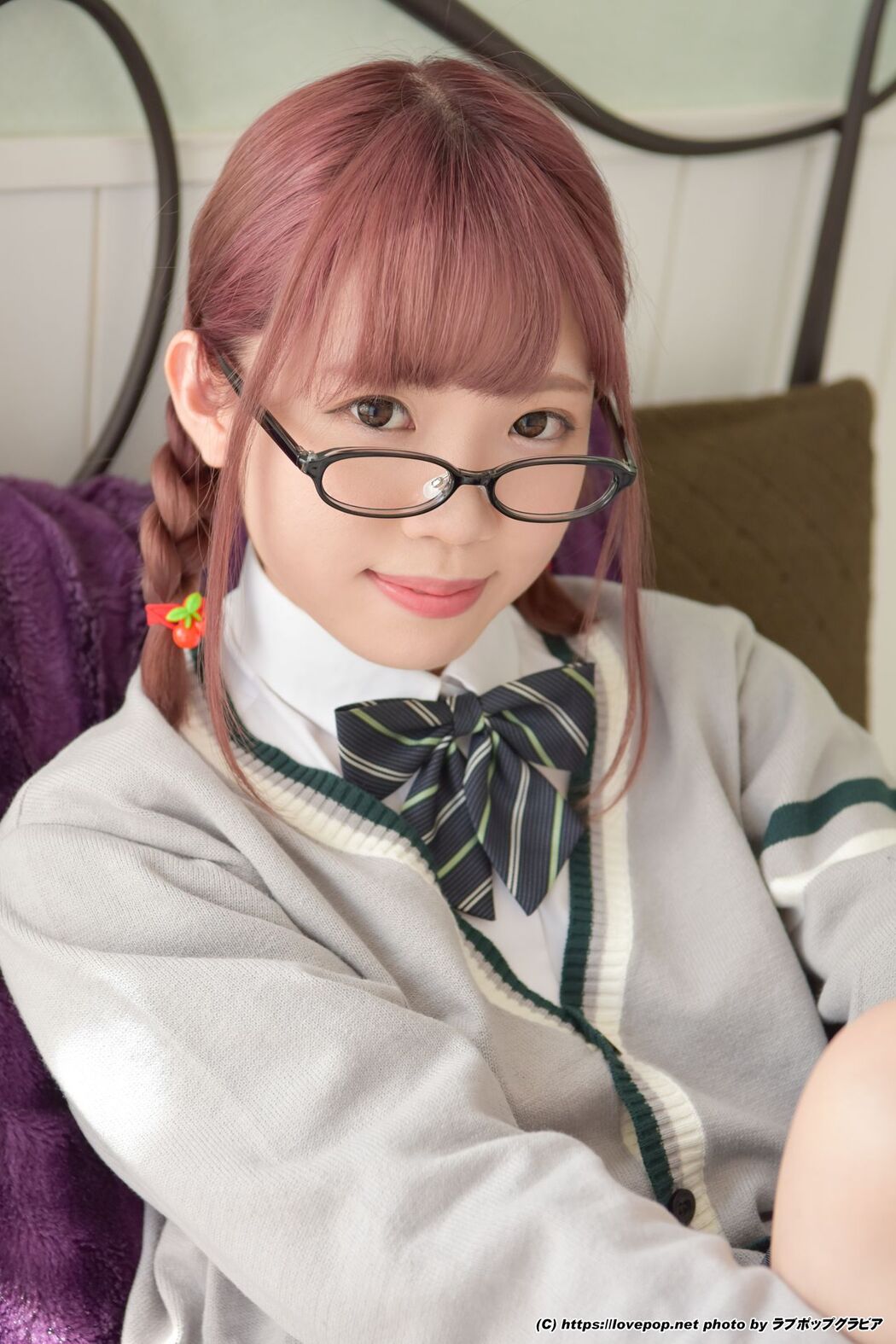 [LOVEPOP] CHIMU Thousand Dreams Photoset 02