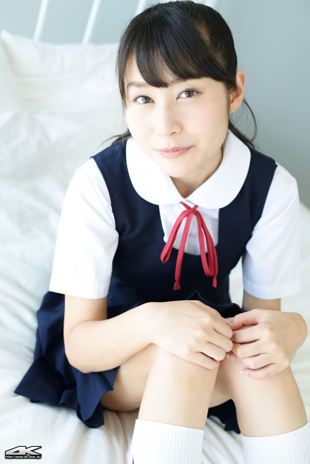 [4K-STAR] NO.00310 Kawamata Shizuka School Girl Jk uniform