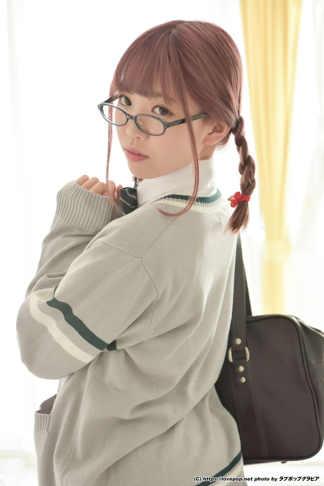 [LOVEPOP] CHIMU Thousand Dreams Photoset 02